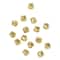 12 Packs: 38 ct. (456 total) 18mm Gold Jingle Bells by Creatology&#x2122;